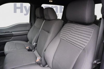 2023 Ford F-150 SuperCrew 4WD | FX4, STX Black Appearance