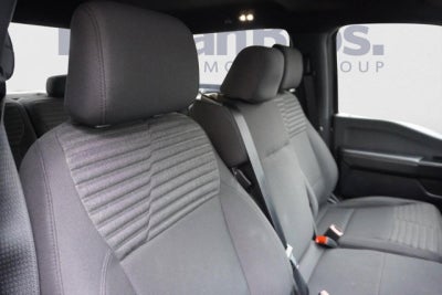 2023 Ford F-150 SuperCrew 4WD | FX4, STX Black Appearance