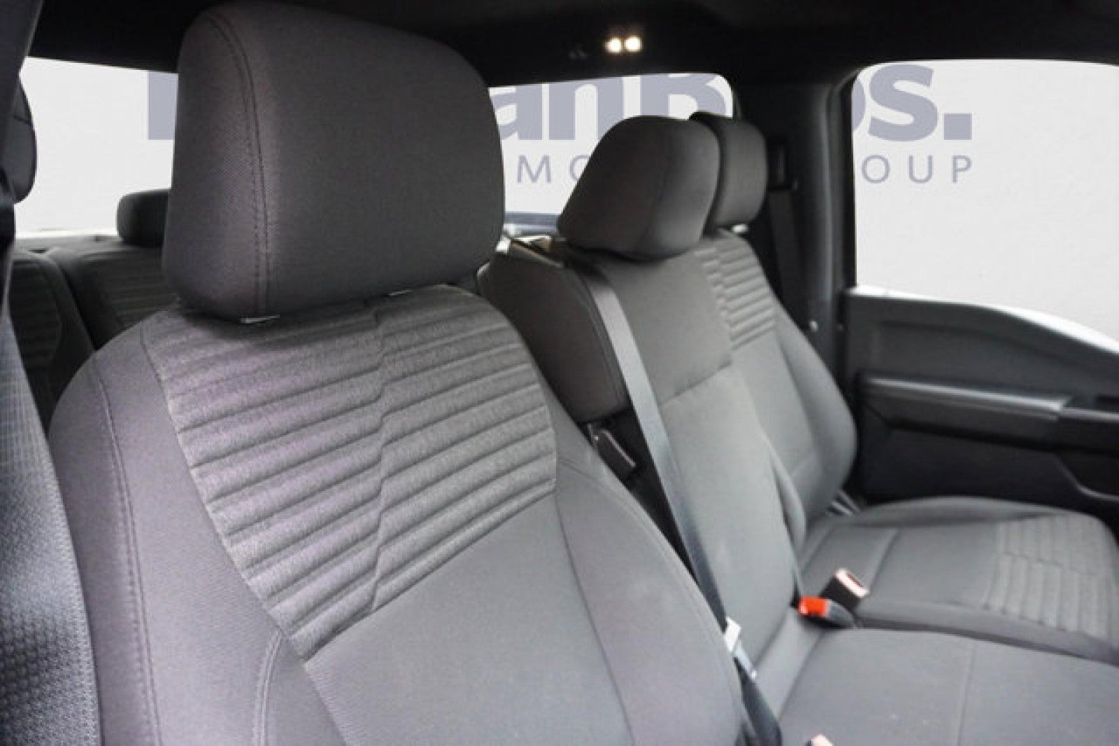 2023 Ford F-150 SuperCrew 4WD | FX4, STX Black Appearance