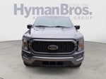 2023 Ford F-150 SuperCrew 4WD | FX4, STX Black Appearance