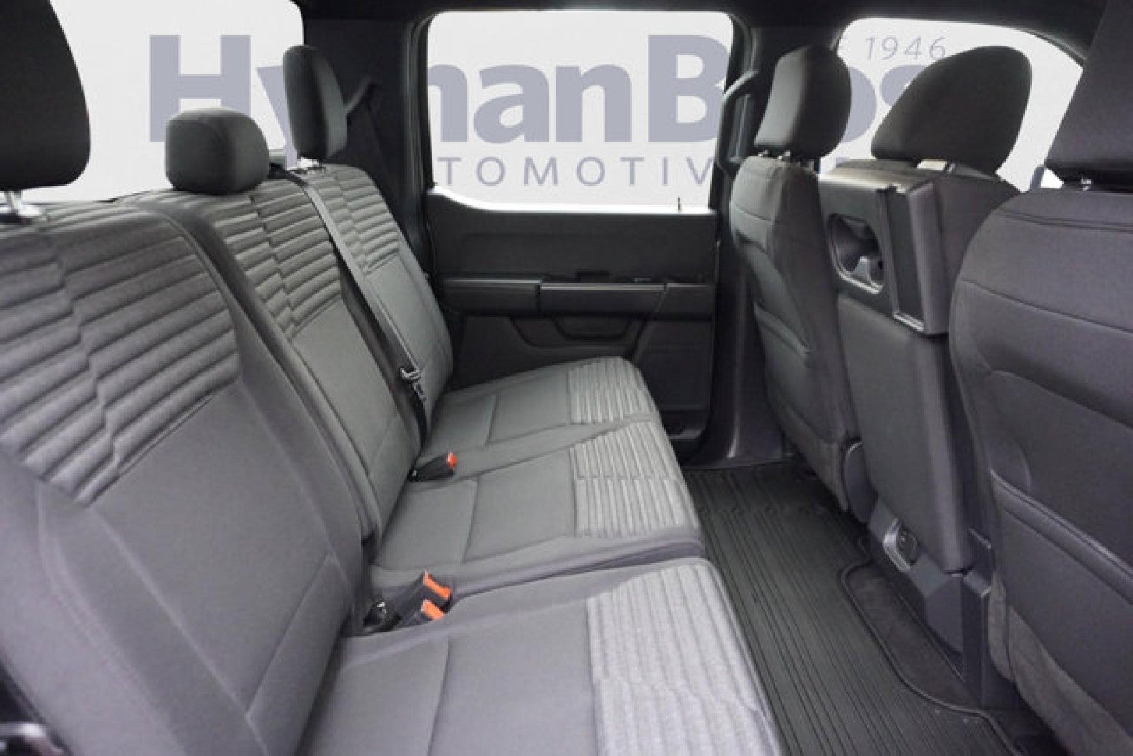 2023 Ford F-150 SuperCrew 4WD | FX4, STX Black Appearance