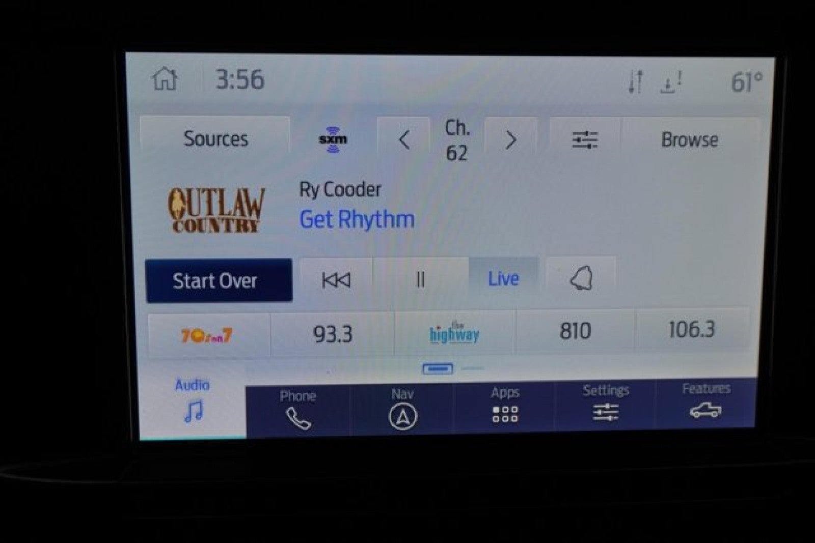 2023 Ford F-150 SuperCrew 4WD | FX4, STX Black Appearance