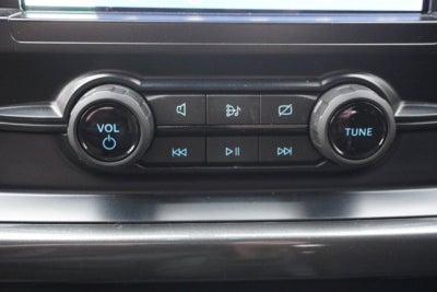 2023 Ford F-150 SuperCrew 4WD | FX4, STX Black Appearance