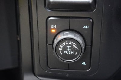 2023 Ford F-150 SuperCrew 4WD | FX4, STX Black Appearance