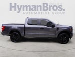 2023 Ford F-150 SuperCrew 4WD | FX4, STX Black Appearance