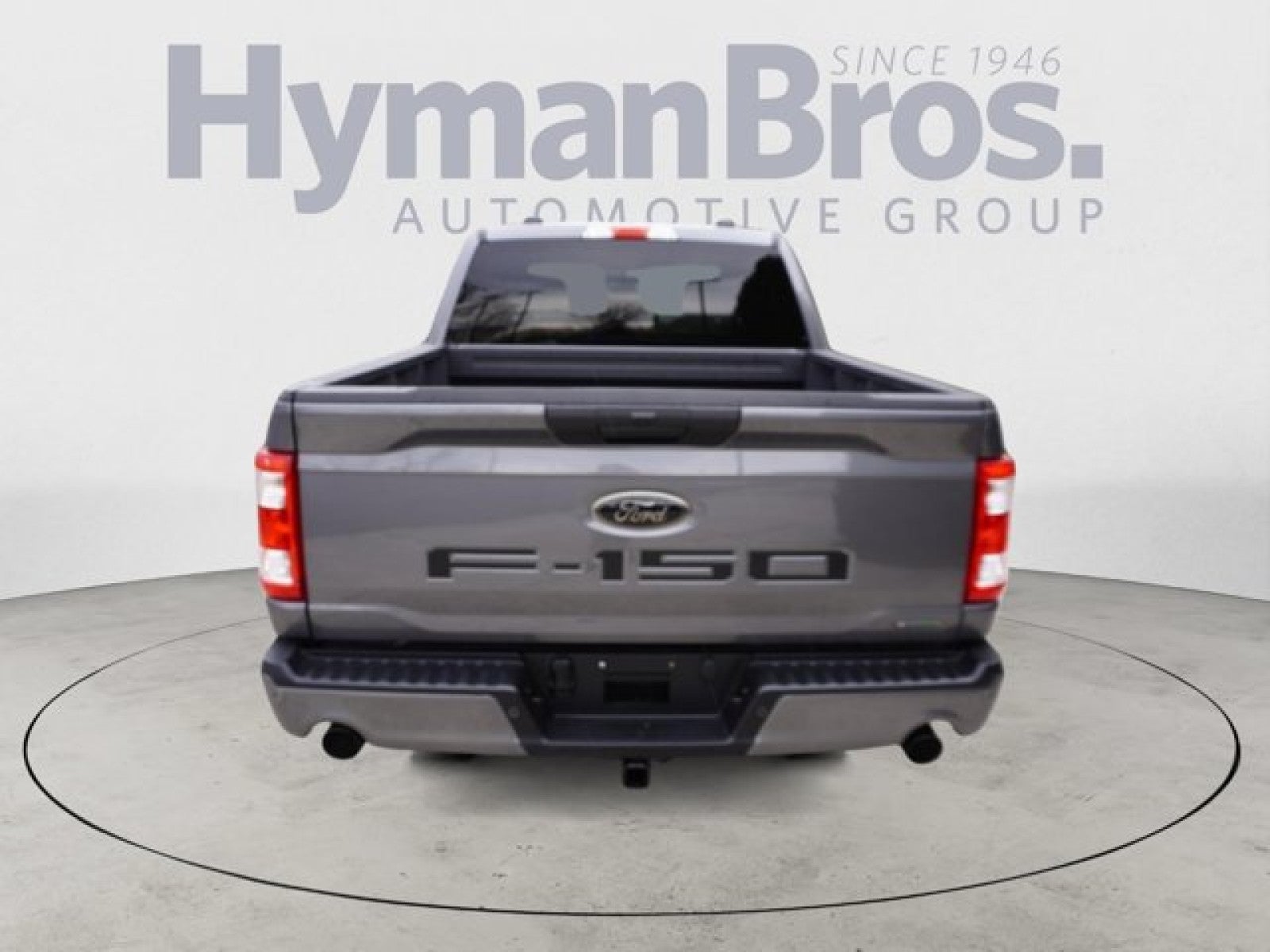 2023 Ford F-150 SuperCrew 4WD | FX4, STX Black Appearance