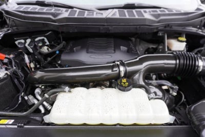 2023 Ford F-150 SuperCrew 4WD | FX4, STX Black Appearance