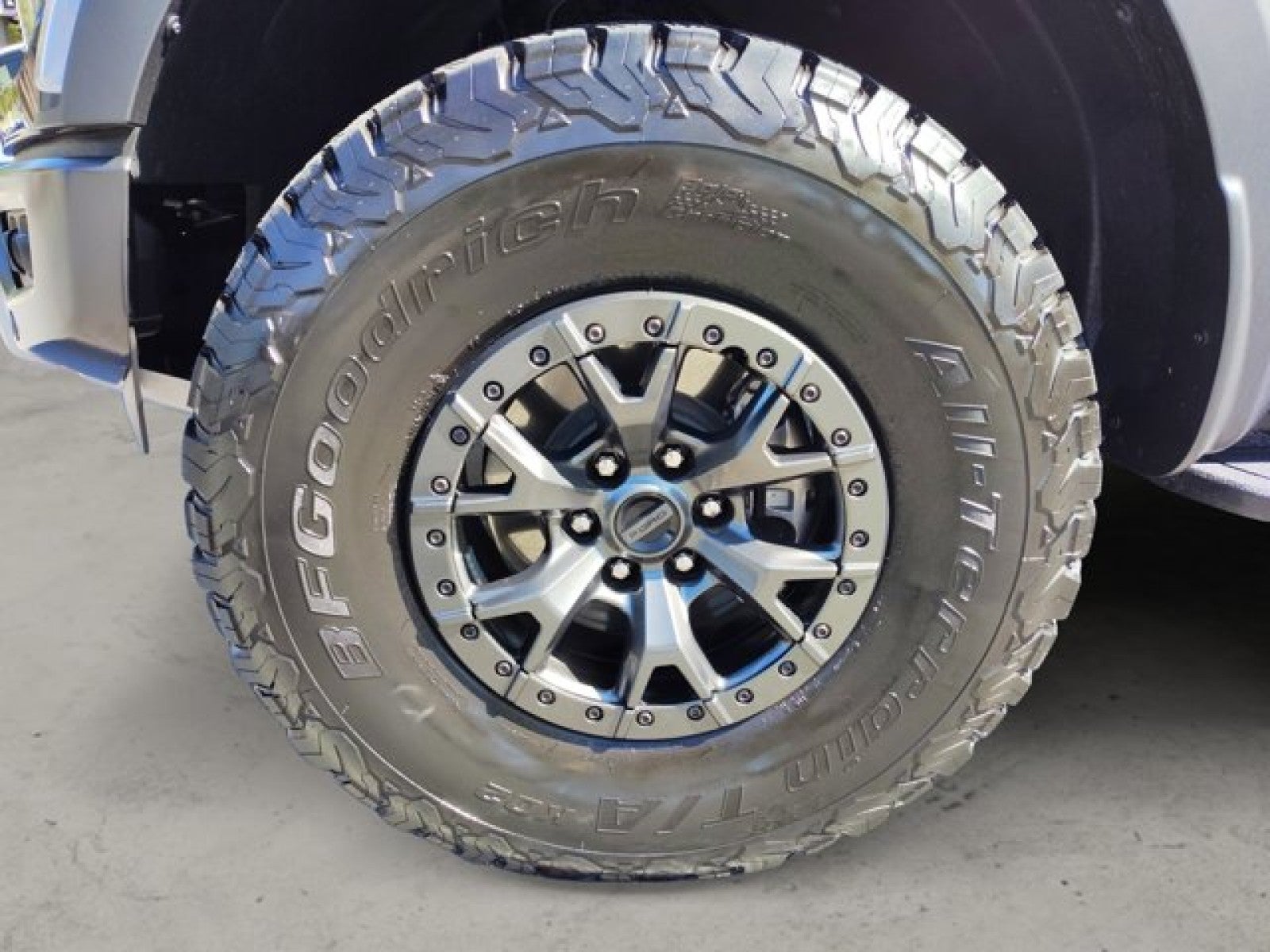 2022 Ford F-150 Raptor | 37 Performance, Moonroof