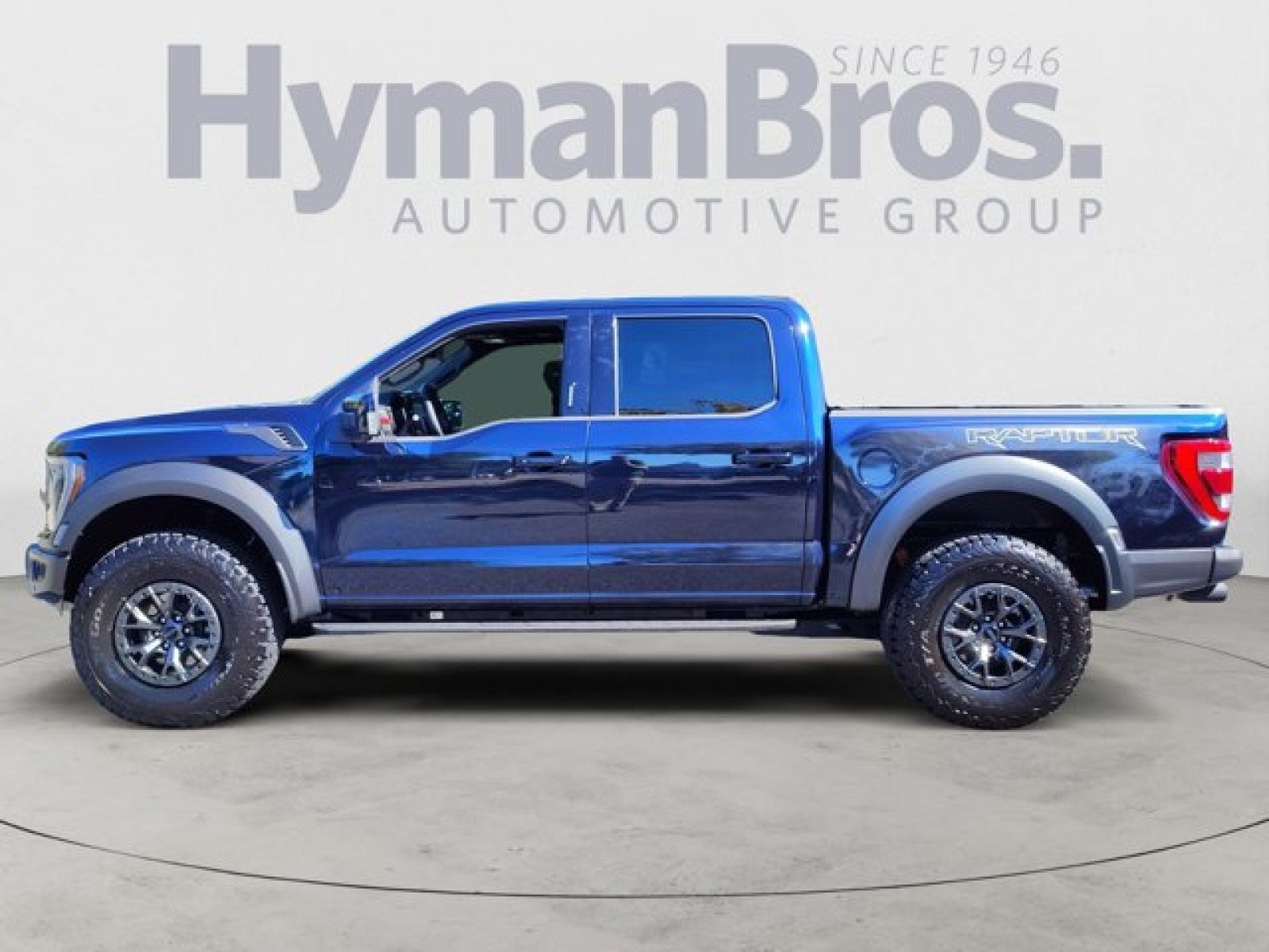 2022 Ford F-150 Raptor | 37 Performance, Moonroof