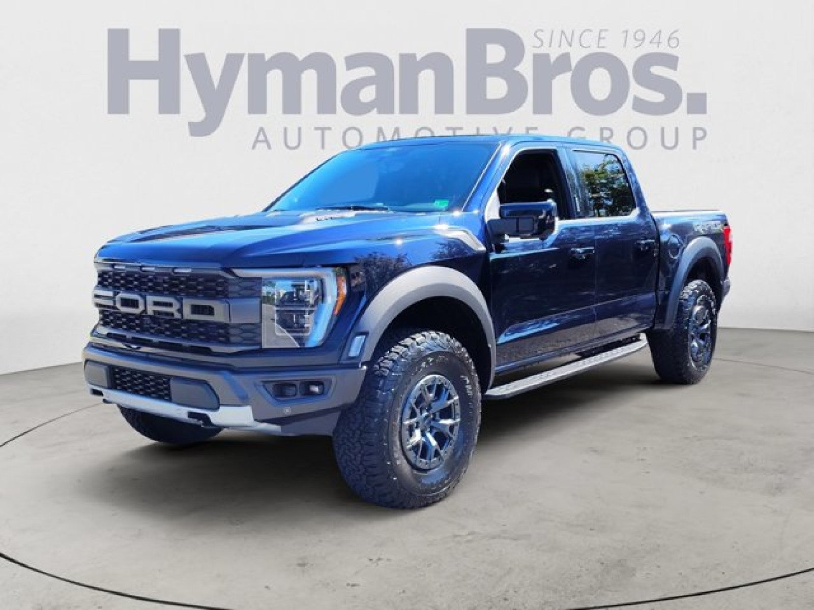 2022 Ford F-150 Raptor | 37 Performance, Moonroof