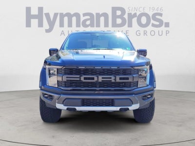2022 Ford F-150 Raptor | 37 Performance, Moonroof