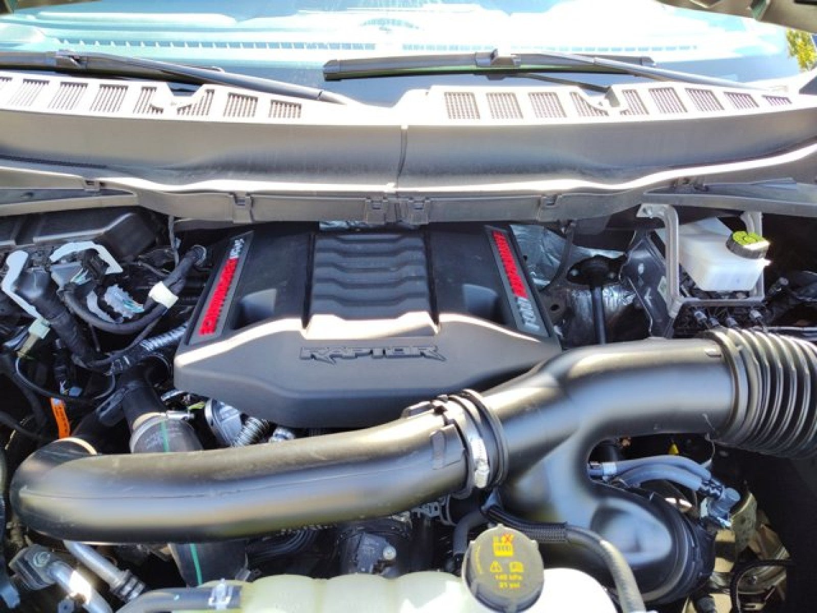 2022 Ford F-150 Raptor | 37 Performance, Moonroof