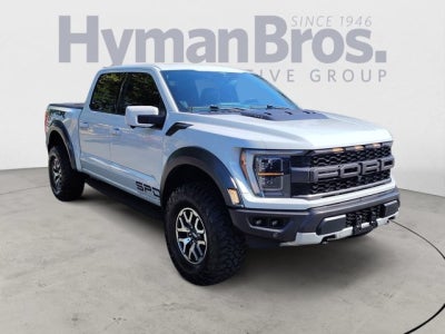 2023 Ford F-150 Raptor | Moonroof