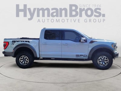 2023 Ford F-150 Raptor | Moonroof