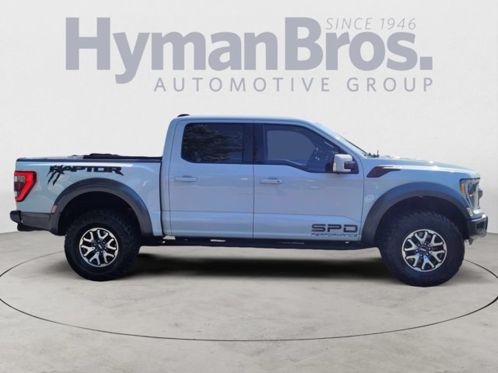 2023 Ford F-150 Raptor | Moonroof