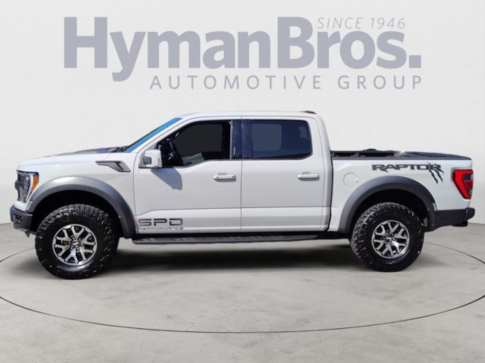 2023 Ford F-150 Raptor | Moonroof