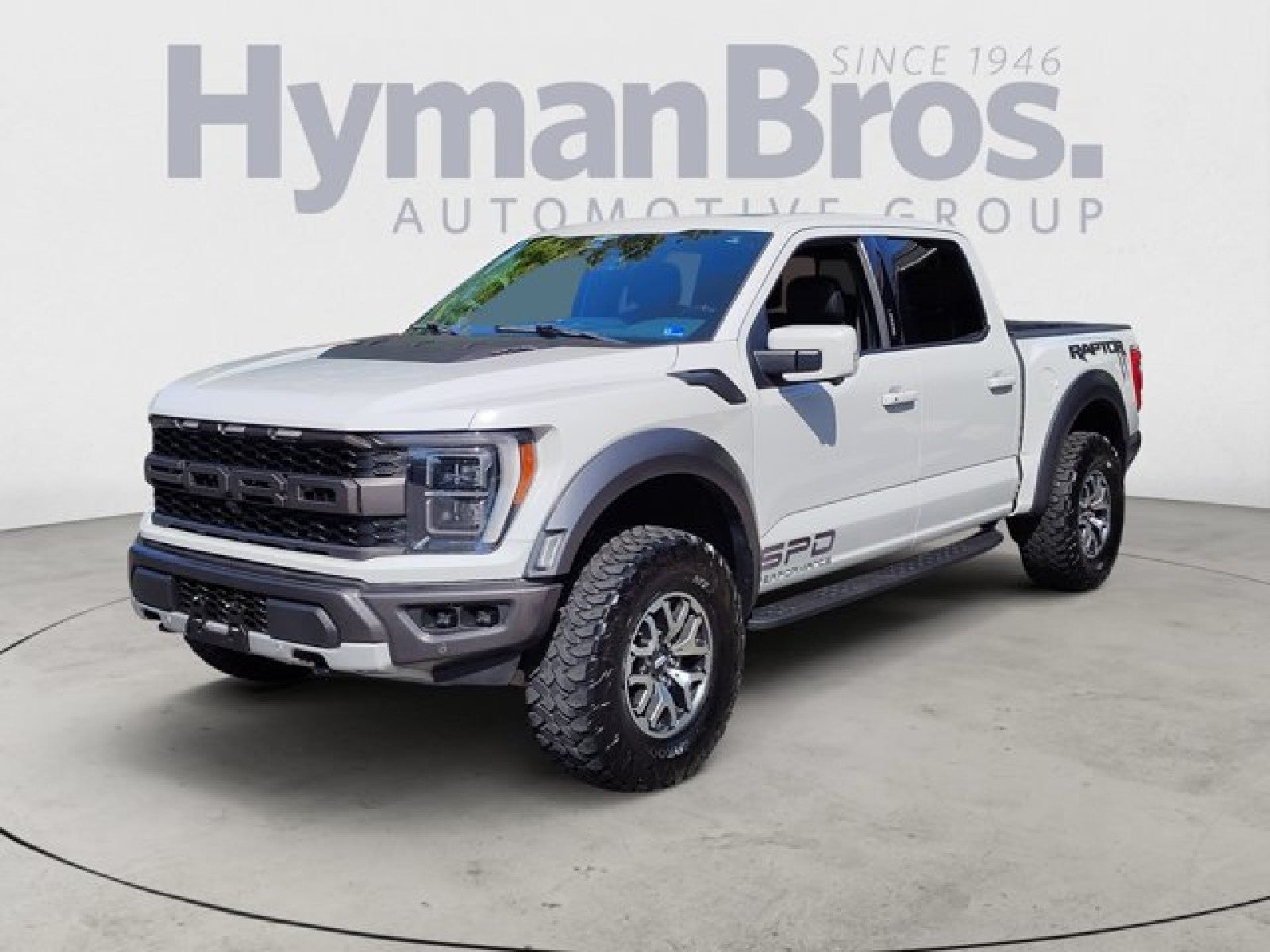 2023 Ford F-150 Raptor | Moonroof