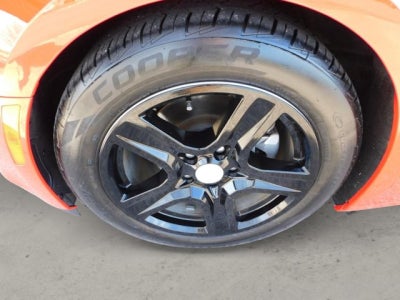 2017 Chevrolet Camaro 1LT Convertible