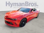 2017 Chevrolet Camaro 1LT Convertible