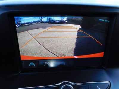 2017 Chevrolet Camaro 1LT Convertible