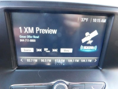 2017 Chevrolet Camaro 1LT Convertible