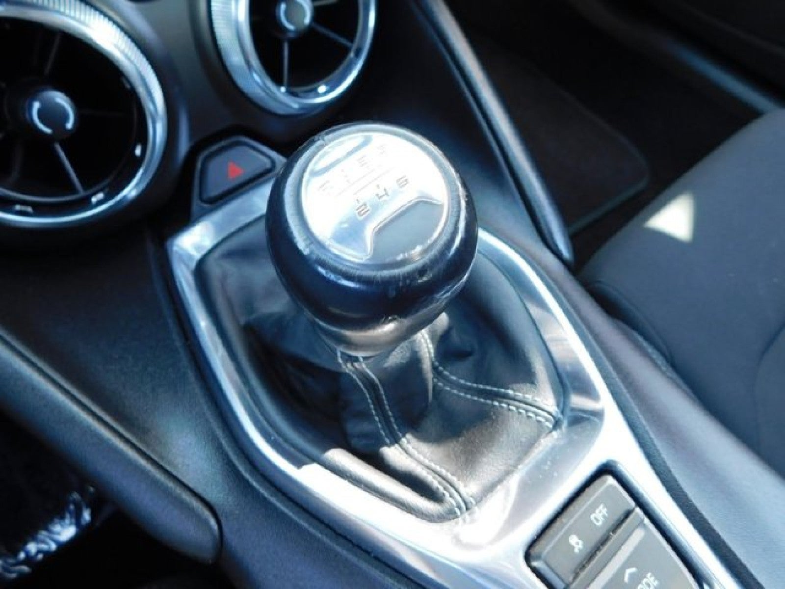 2017 Chevrolet Camaro 1LT Convertible