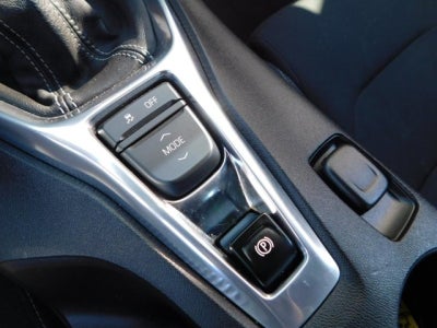 2017 Chevrolet Camaro 1LT Convertible