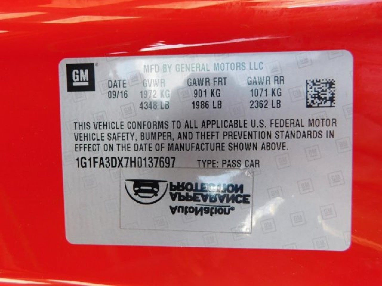 2017 Chevrolet Camaro 1LT Convertible