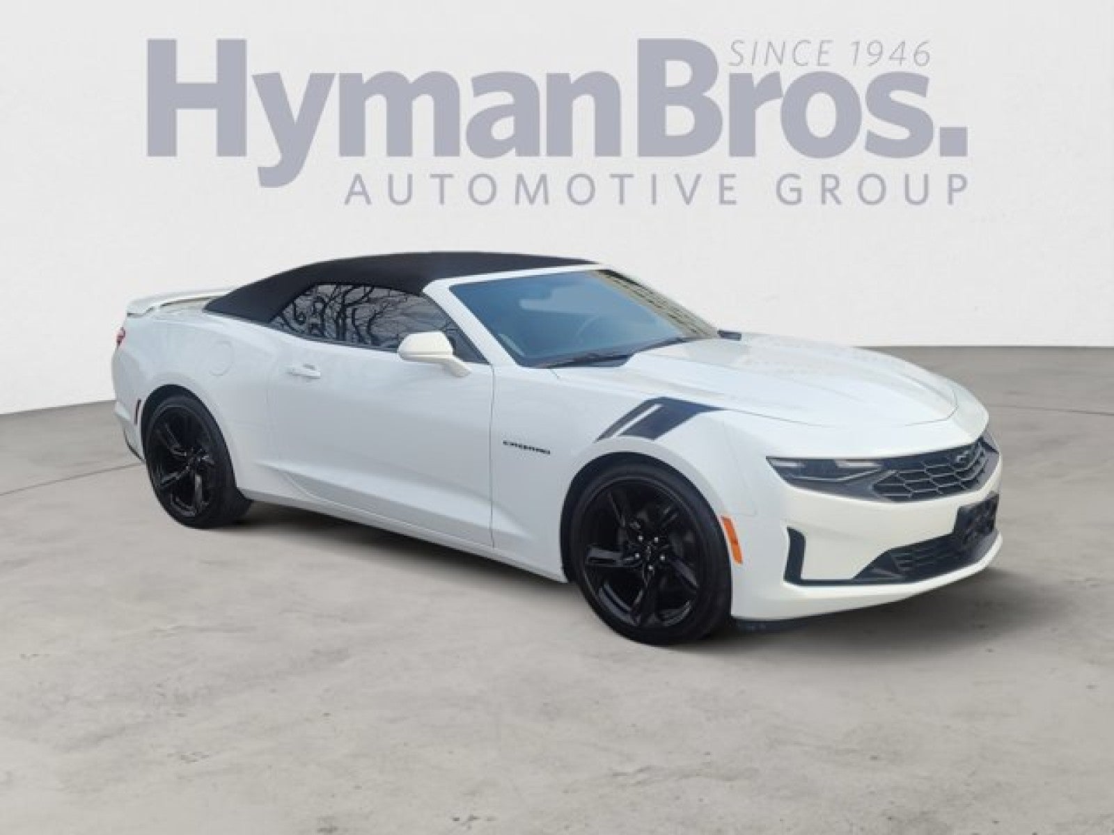 2023 Chevrolet Camaro 3LT Convertible