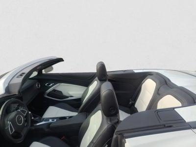 2023 Chevrolet Camaro 3LT Convertible