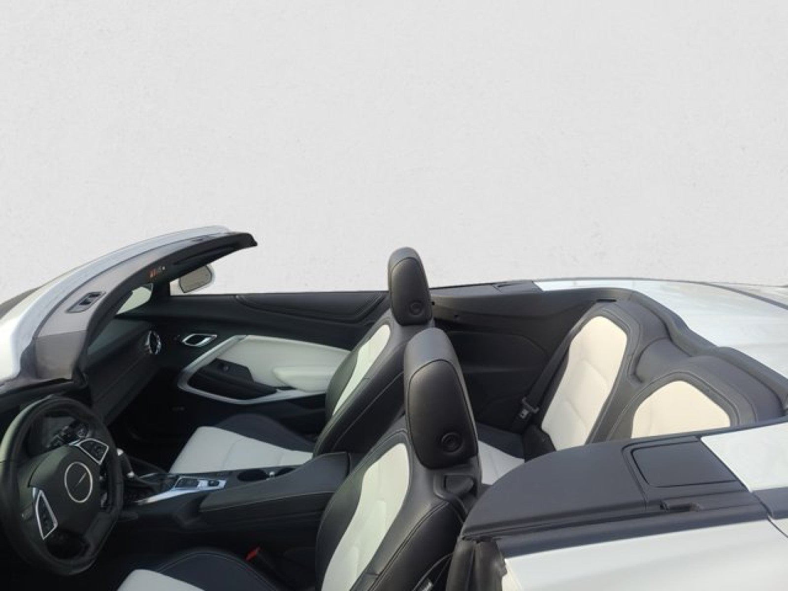 2023 Chevrolet Camaro 3LT Convertible