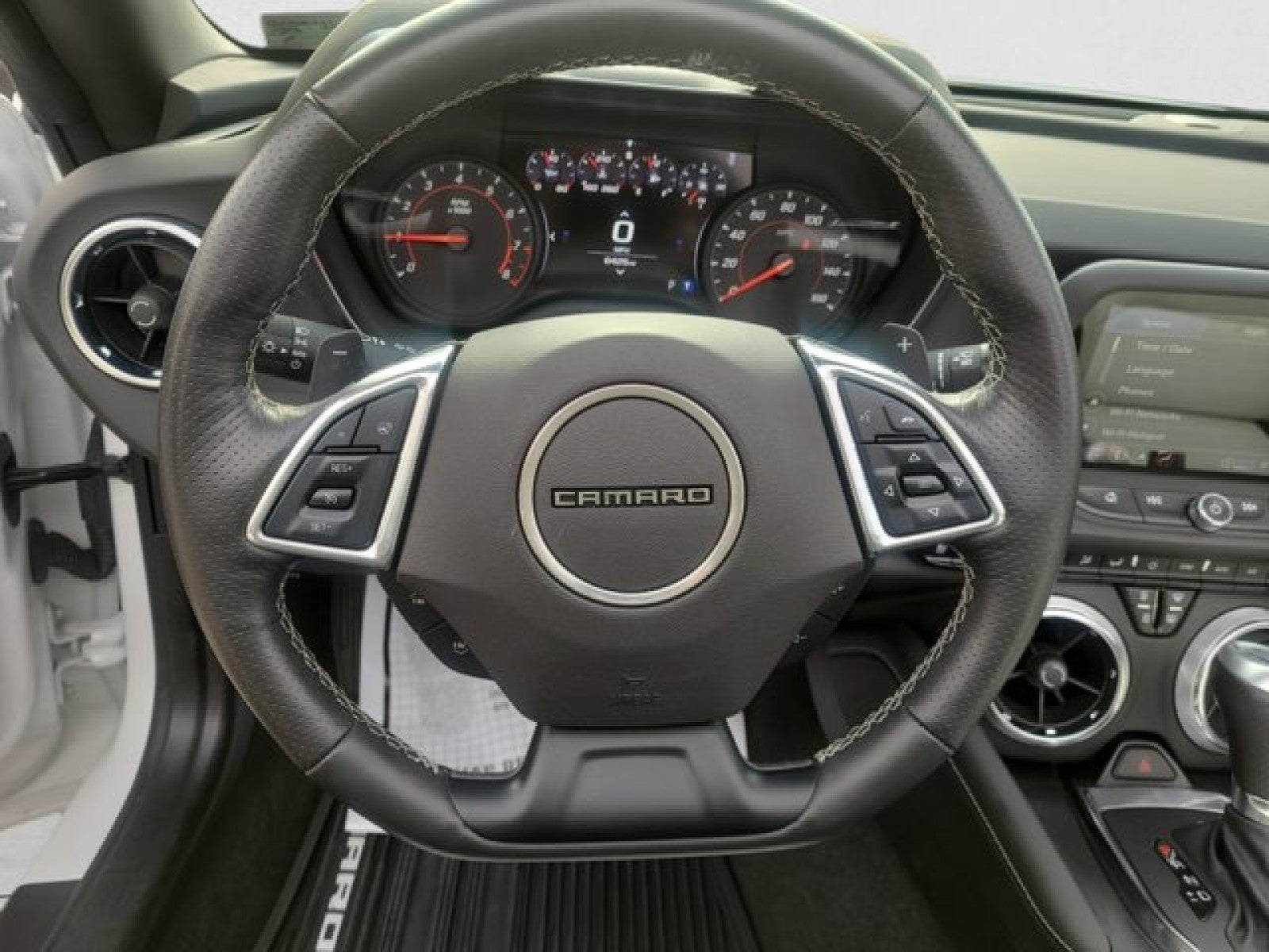 2023 Chevrolet Camaro 3LT Convertible