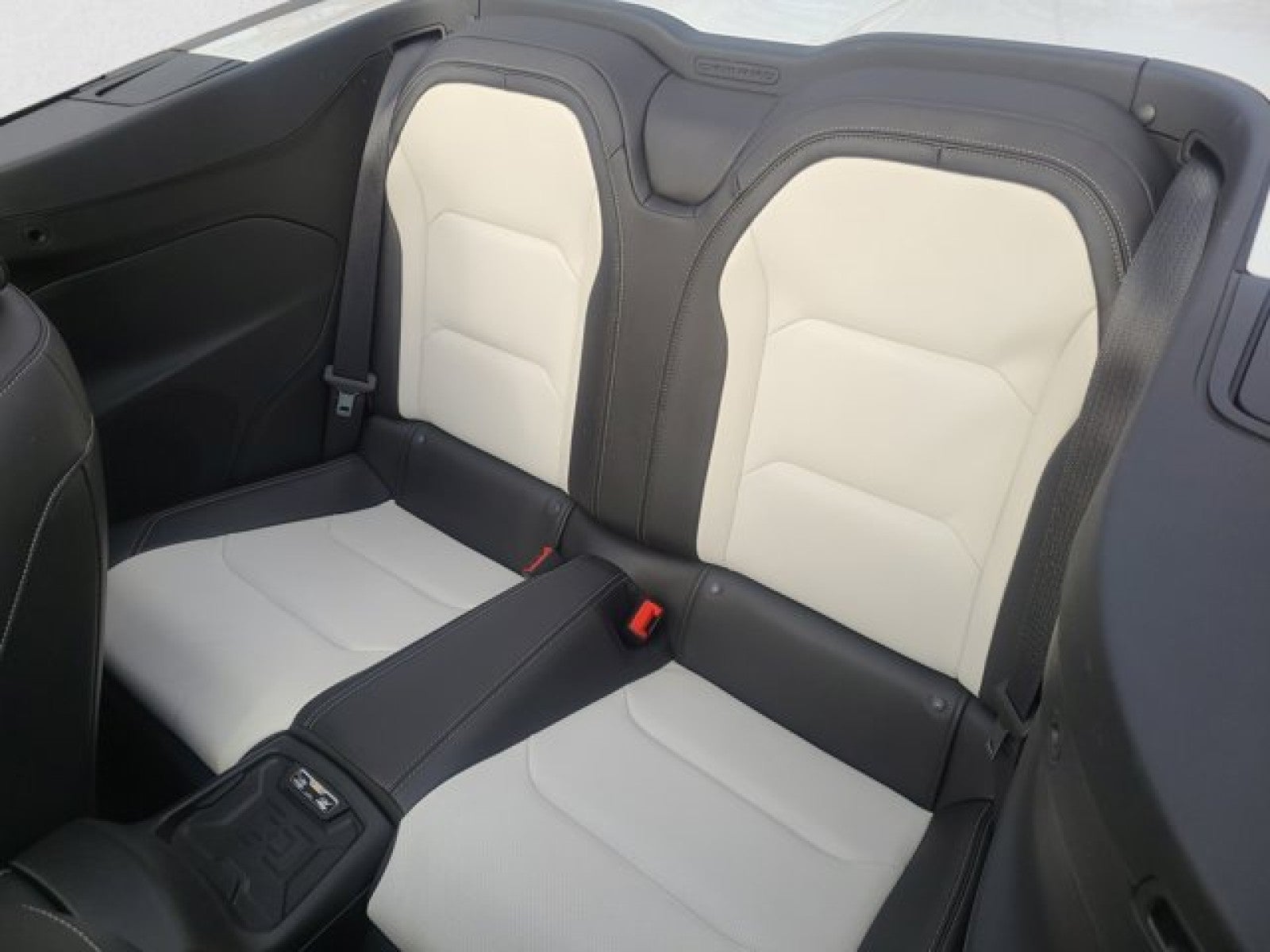 2023 Chevrolet Camaro 3LT Convertible