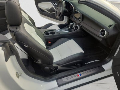 2023 Chevrolet Camaro 3LT Convertible