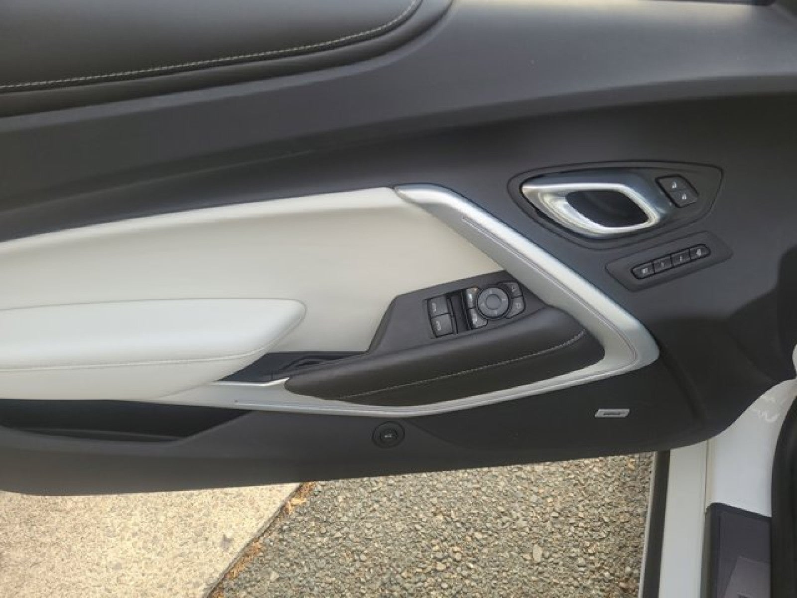 2023 Chevrolet Camaro 3LT Convertible