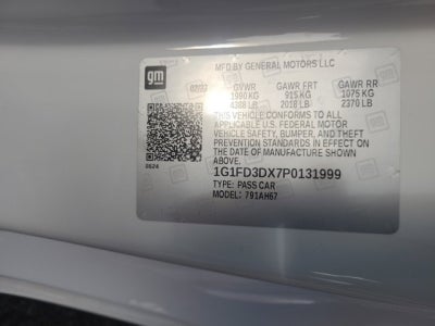 2023 Chevrolet Camaro 3LT Convertible