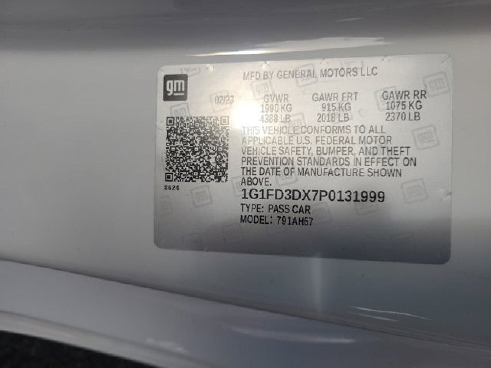 2023 Chevrolet Camaro 3LT Convertible