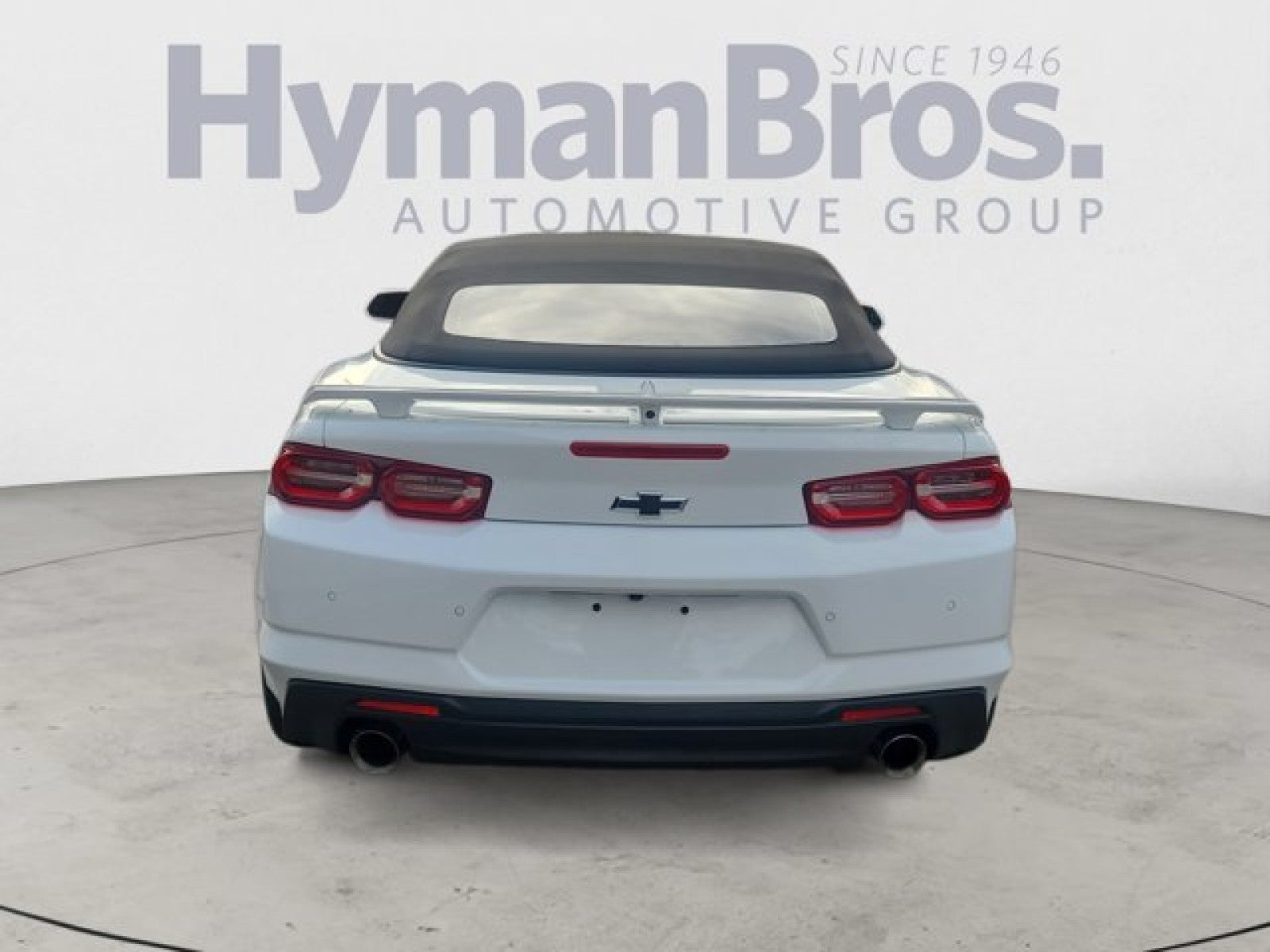 2023 Chevrolet Camaro 3LT Convertible