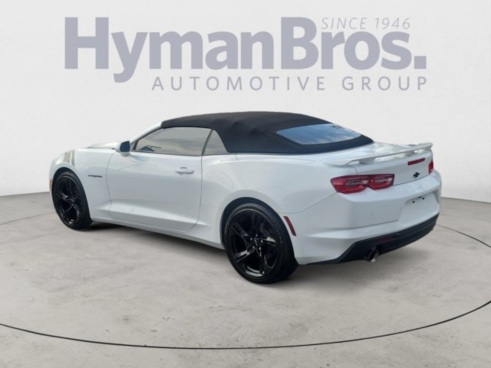 2023 Chevrolet Camaro 3LT Convertible