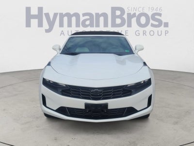 2023 Chevrolet Camaro 3LT Convertible