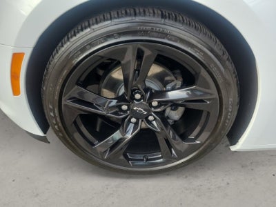 2023 Chevrolet Camaro 3LT Convertible