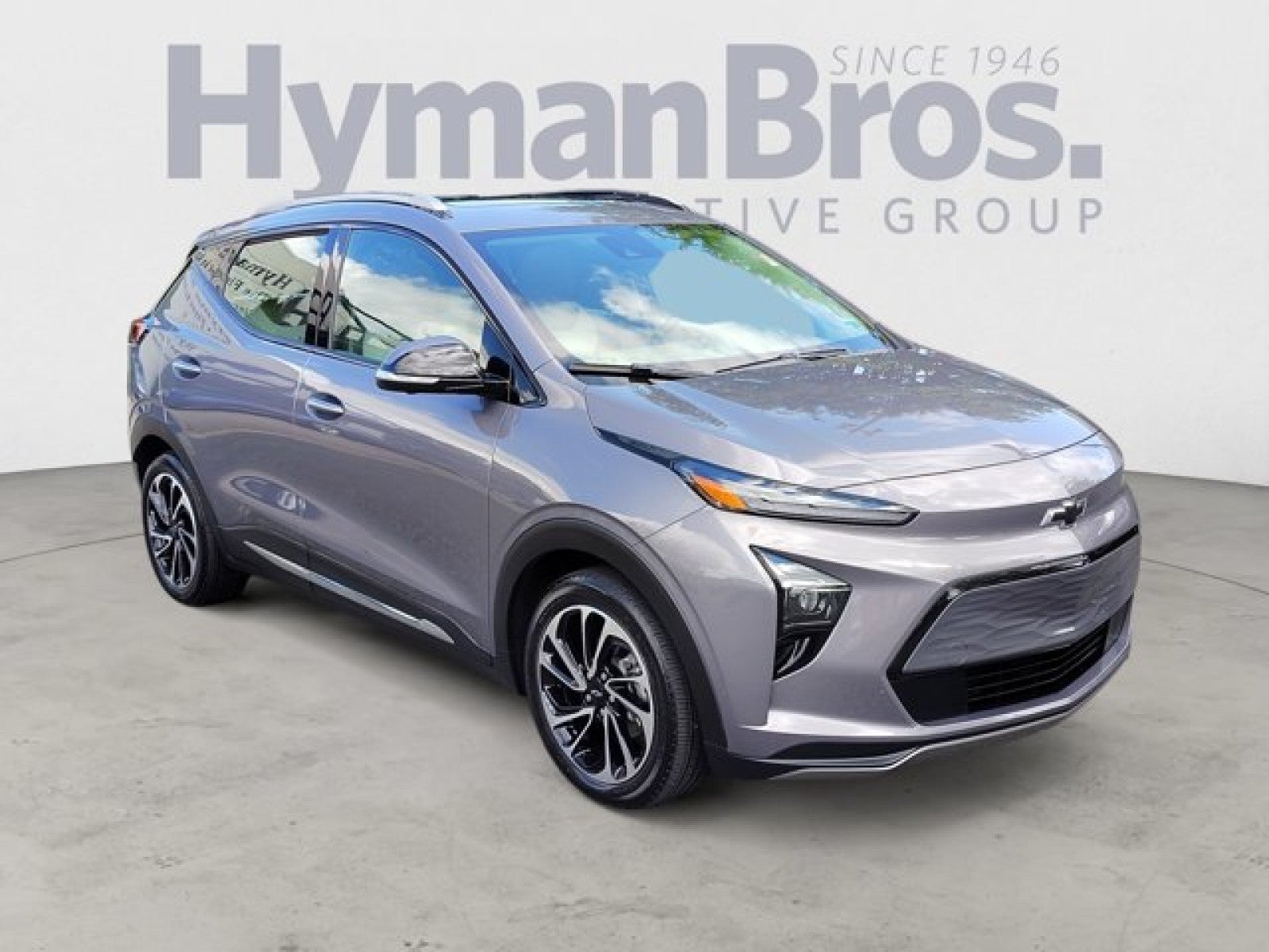 2023 Chevrolet Bolt EUV Premier | Supercruise, Sun/Sound