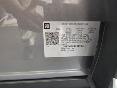 2023 Chevrolet Bolt EUV Premier | Supercruise, Sun/Sound