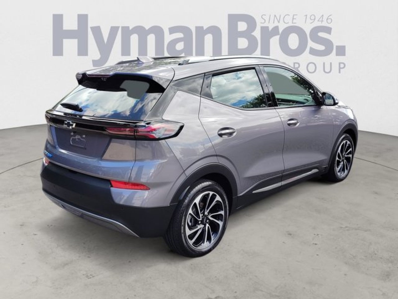 2023 Chevrolet Bolt EUV Premier | Supercruise, Sun/Sound