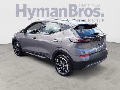 2023 Chevrolet Bolt EUV Premier | Supercruise, Sun/Sound