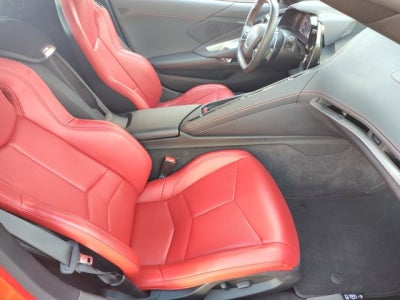 2022 Chevrolet Corvette 1LT Coupe | Z51