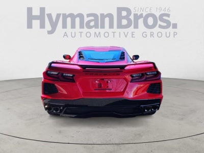 2022 Chevrolet Corvette 1LT Coupe | Z51