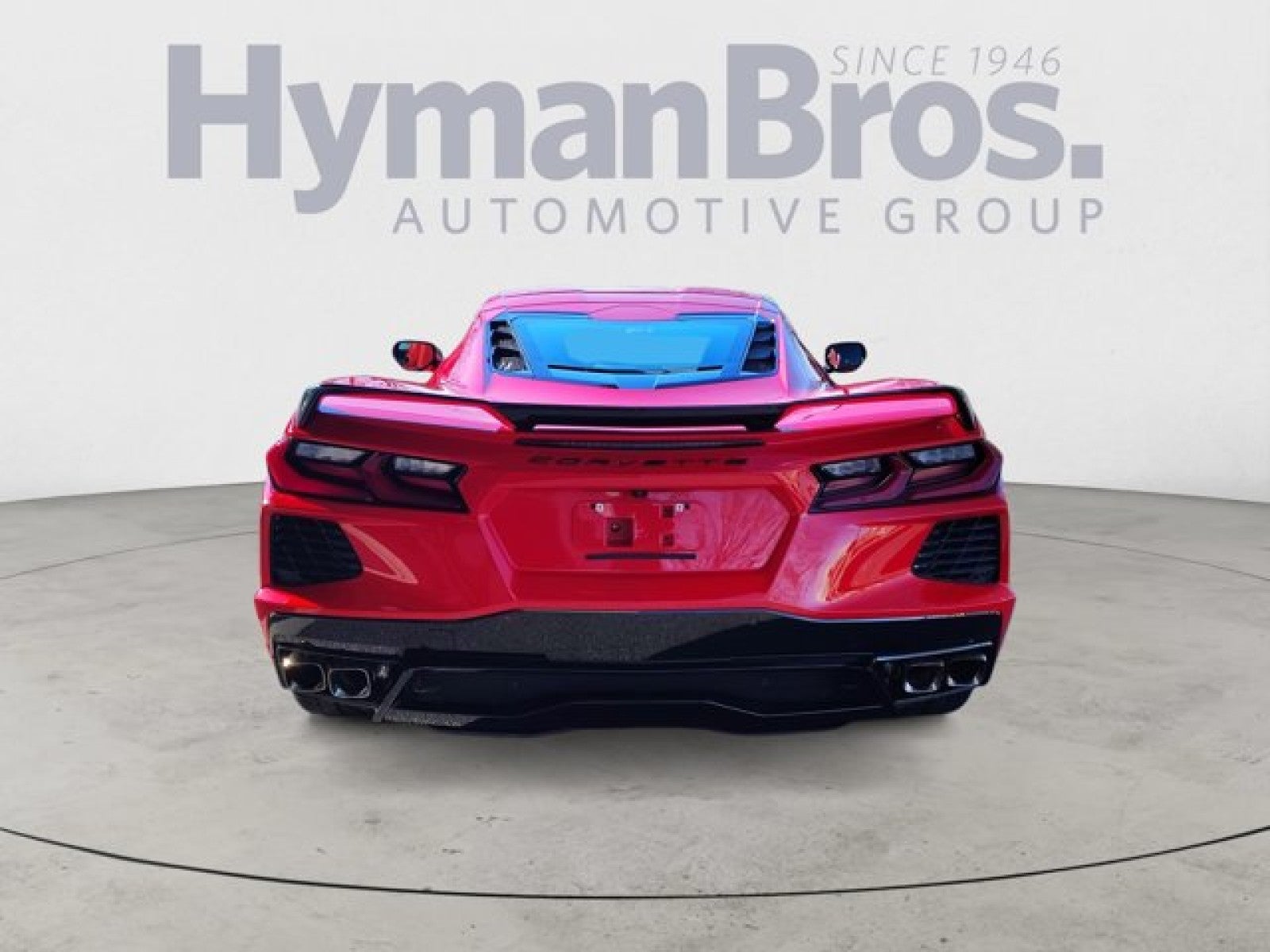 2022 Chevrolet Corvette 1LT Coupe | Z51