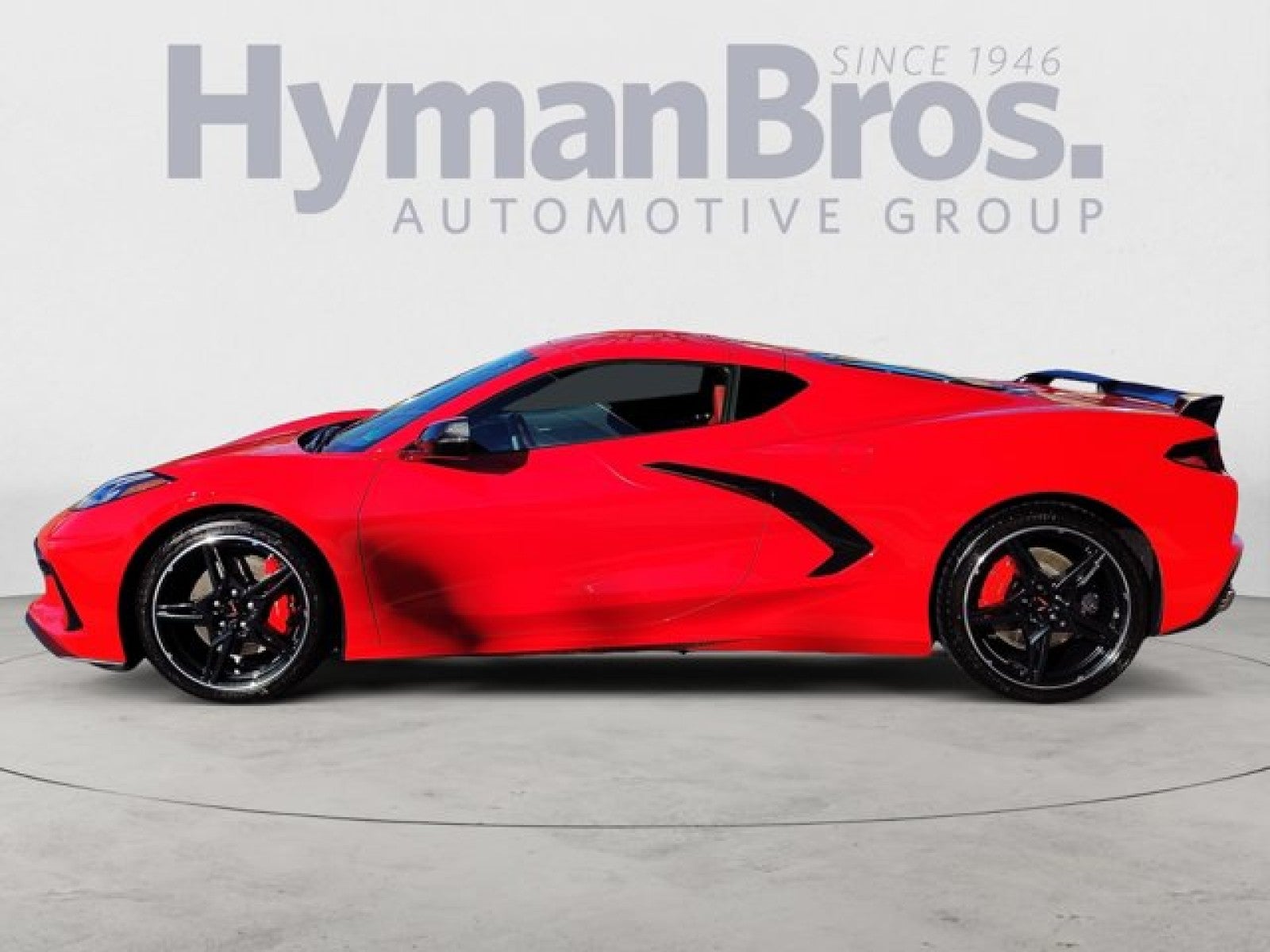 2022 Chevrolet Corvette 1LT Coupe | Z51