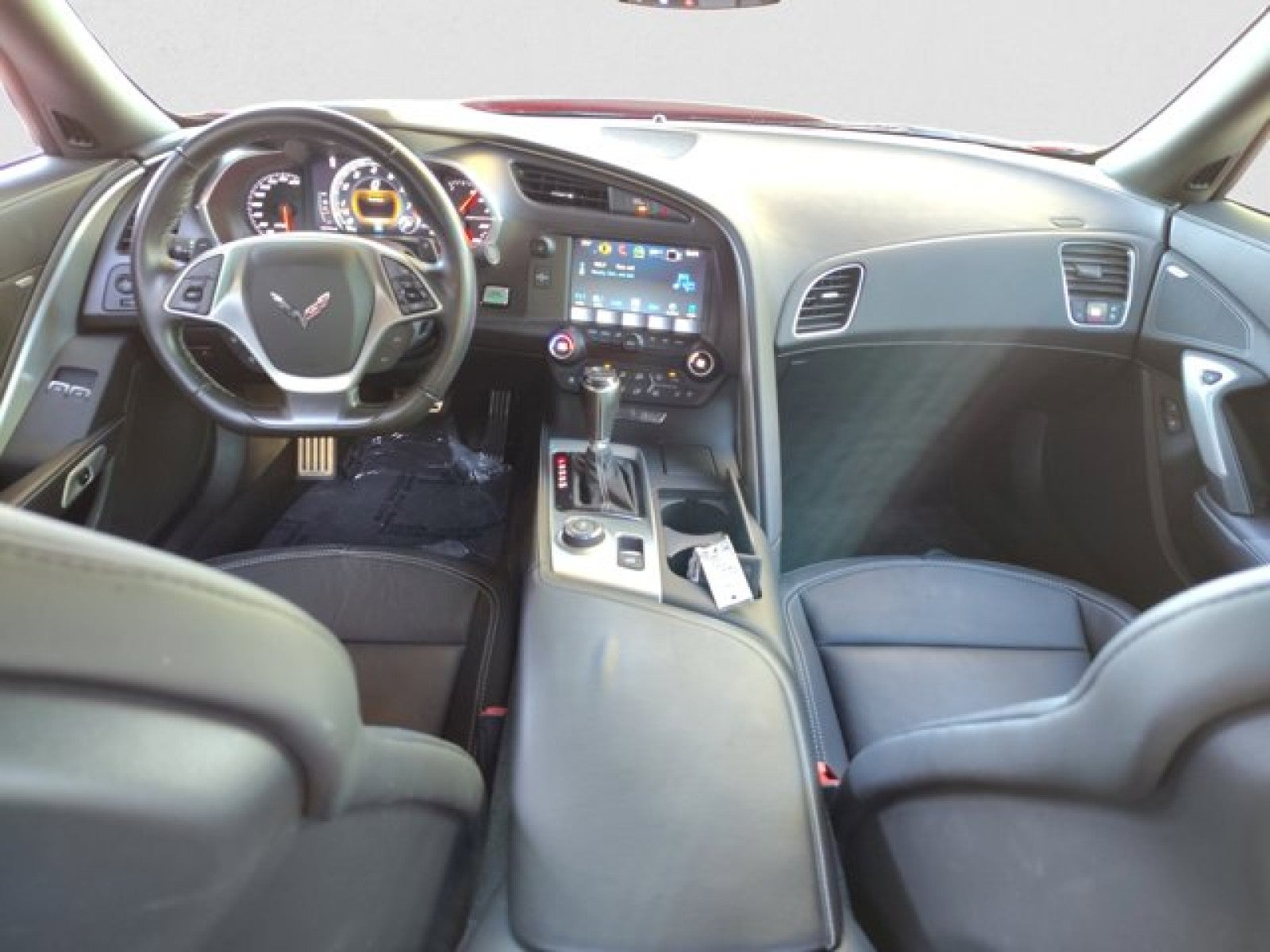 2016 Chevrolet Corvette Z51 2LT Coupe | Carbon Hood